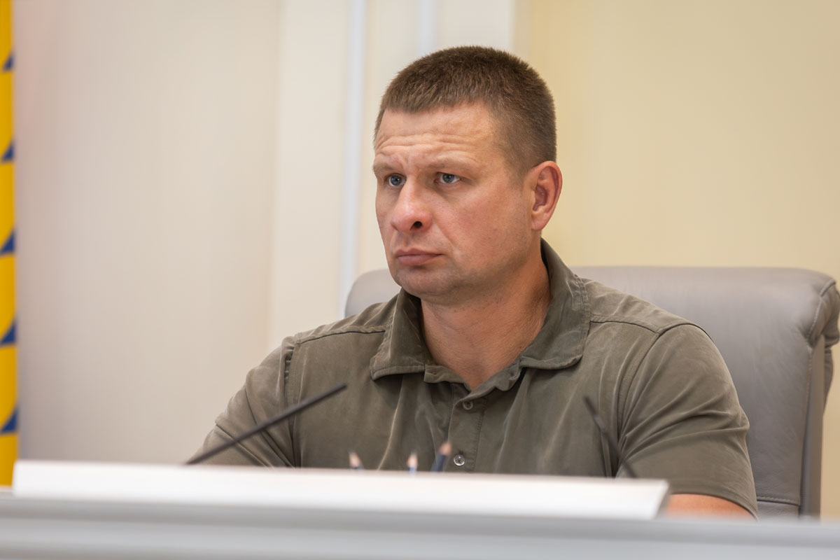 Днепропетровщина направит более 600 миллионов гривен на поддержку Сил обороны: облсовет утвердил масштабный пакет решений Днепропетровщина направит более 600 миллионов гривен на поддержку Сил обороны: облсовет утвердил масштабный пакет решений