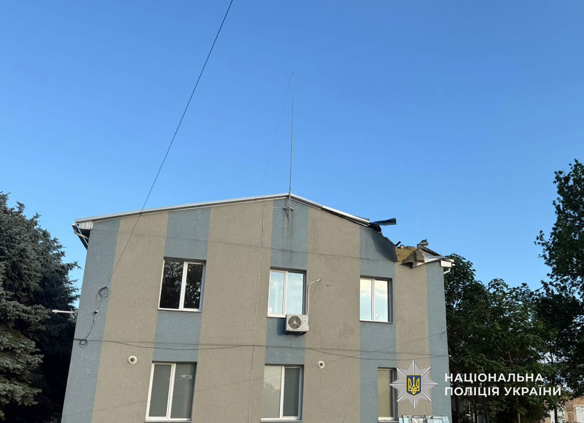 Последствия вражеских атак по Днепропетровской области 31 мая - 1 июня 2026 года Последствия вражеских атак по Днепропетровской области 31 мая - 1 июня 2026 года