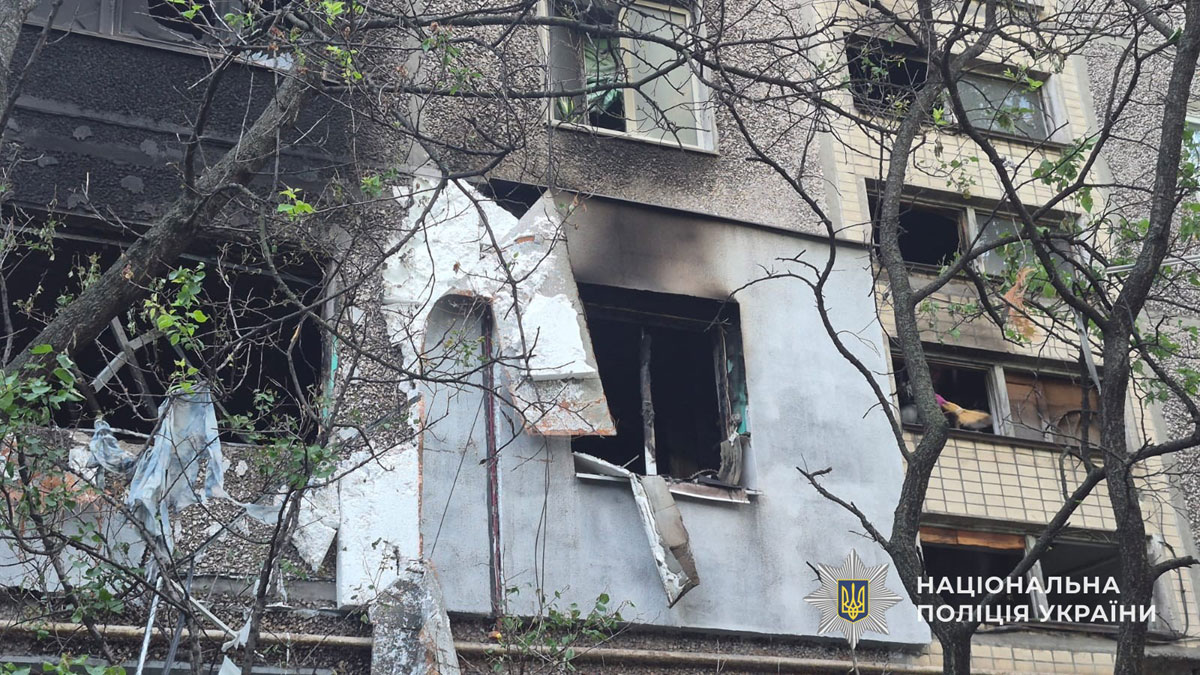 Последствия вражеских атак по Днепропетровской области 1 - 2 июня 2026 года Последствия вражеских атак по Днепропетровской области 1 - 2 июня 2026 года