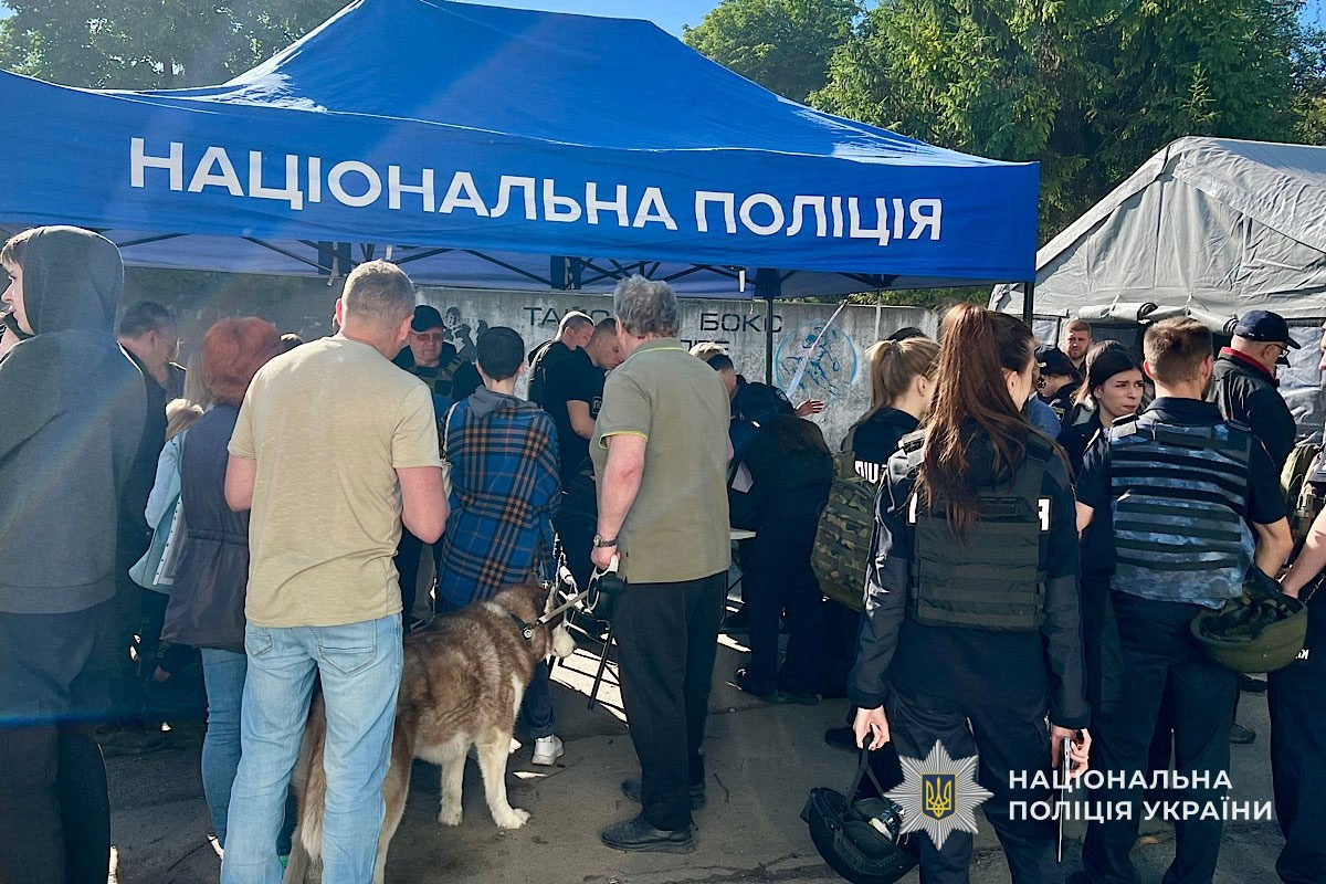 Последствия вражеских атак по Днепропетровской области 1 - 2 июня 2026 года Последствия вражеских атак по Днепропетровской области 1 - 2 июня 2026 года