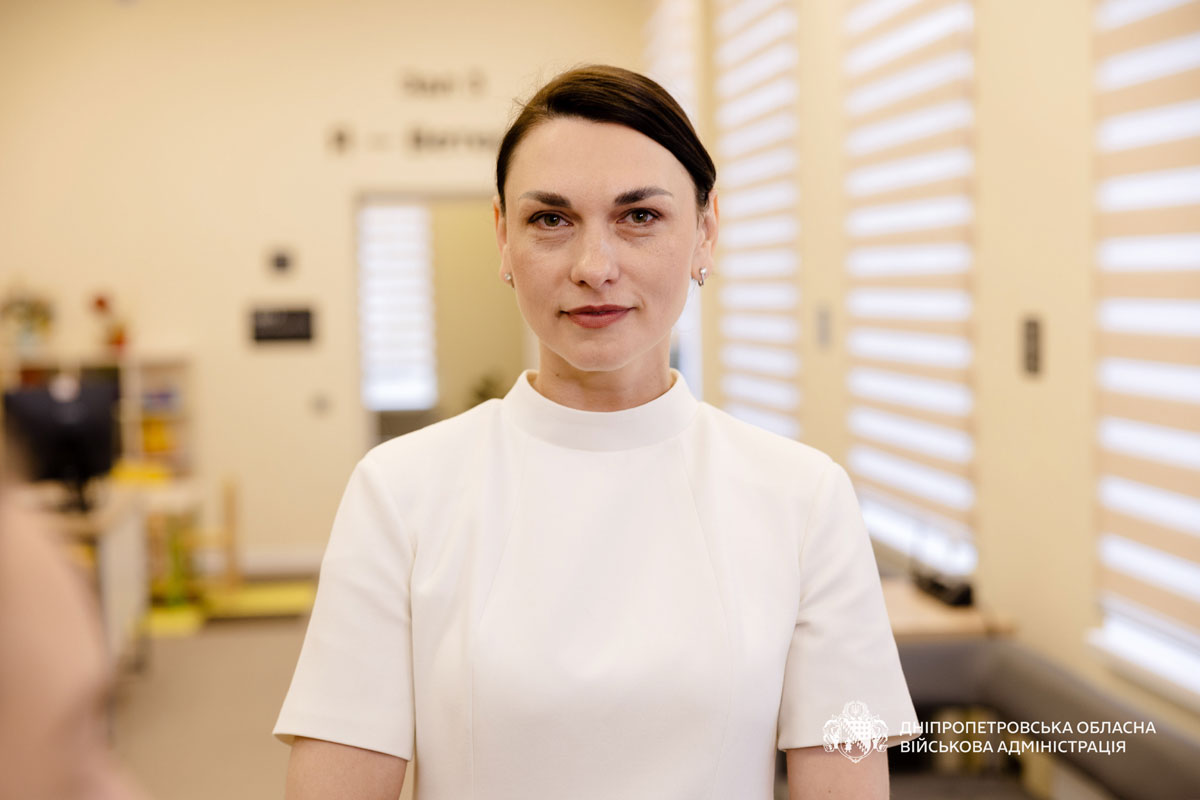 В Самаре открыли современный «Дія Центр»: более 300 услуг для жителей и первый в Украине флагманский безбарьерный ЦНАП В Самаре открыли современный «Дія Центр»: более 300 услуг для жителей и первый в Украине флагманский безбарьерный ЦНАП