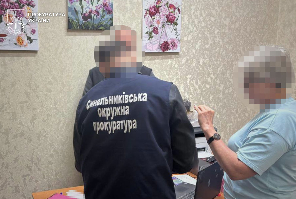 На Днепропетровщине разоблачили схему оформления фиктивной инвалидности для уклонения от мобилизации: подозреваются сестры-близнецы На Днепропетровщине разоблачили схему оформления фиктивной инвалидности для уклонения от мобилизации: подозреваются сестры-близнецы