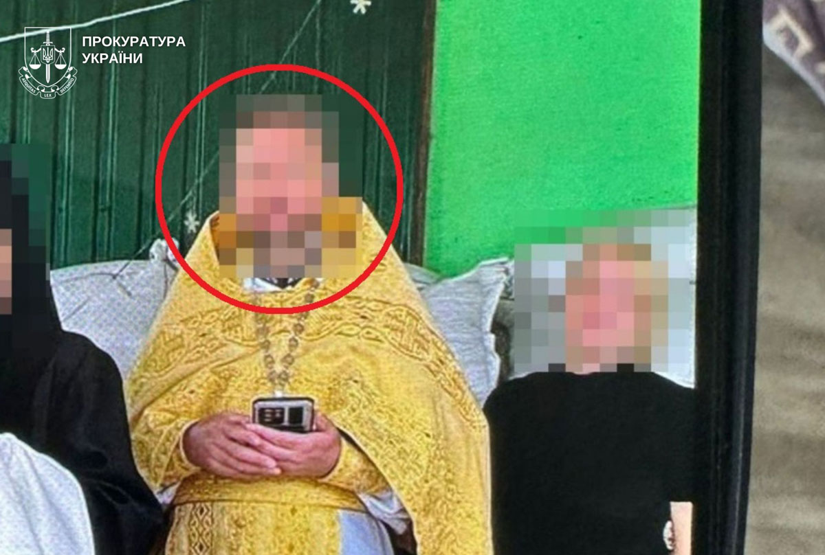 Верховный Суд оставил в силе приговор бывшему священнику из Днепра: 10 лет заключения за развращение дочерей и создание детской порнографии Верховный Суд оставил в силе приговор бывшему священнику из Днепра: 10 лет заключения за развращение дочерей и создание детской порнографии