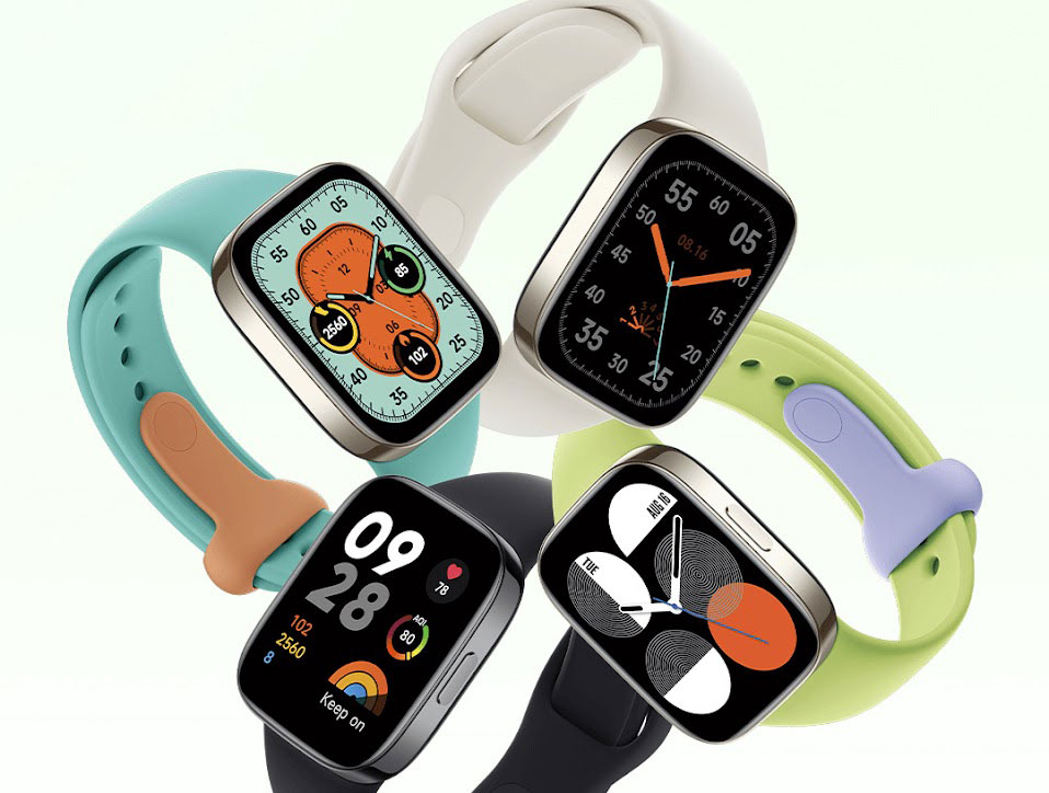 Найкращі смарт годинники: Redmi Watch та їхні головні конкуренти цього року Найкращі смарт годинники: Redmi Watch та їхні головні конкуренти цього року