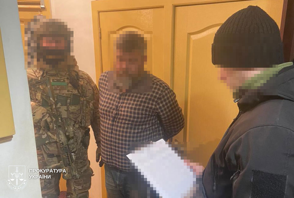 В Днепре осудили агента российской разведки: 15 лет тюрьмы за наведение ударов по городу В Днепре осудили агента российской разведки: 15 лет тюрьмы за наведение ударов по городу