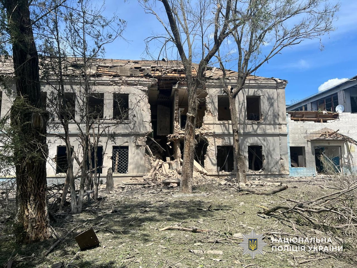 Последствия вражеских атак по Днепропетровской области 8 - 9 июня 2026 года Последствия вражеских атак по Днепропетровской области 8 - 9 июня 2026 года