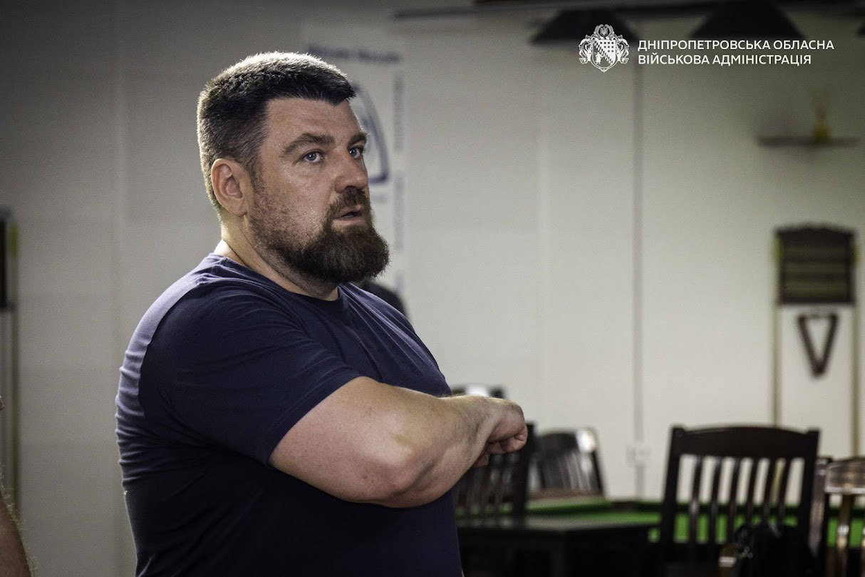 В Днепре ветераны, военные и правоохранители встретились за бильярдным столом: состоялся турнир для почти 40 участников В Днепре ветераны, военные и правоохранители встретились за бильярдным столом: состоялся турнир для почти 40 участников