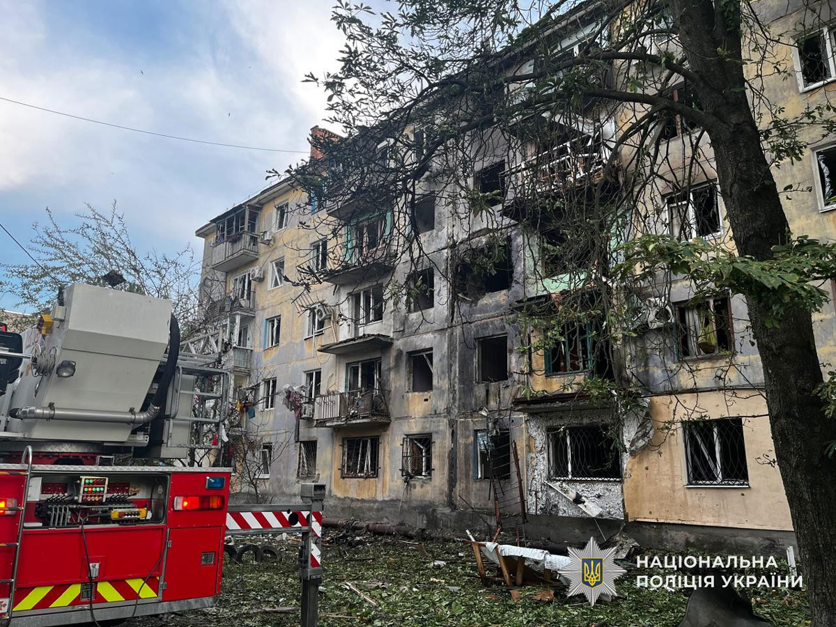Последствия вражеских атак по Днепропетровской области 10 - 11 июня 2026 года Последствия вражеских атак по Днепропетровской области 10 - 11 июня 2026 года