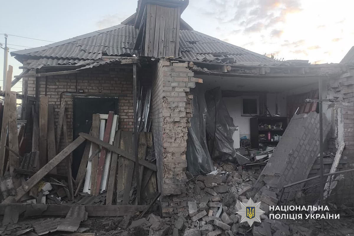 Последствия вражеских атак по Днепропетровской области 13 - 14 июня 2026 года Последствия вражеских атак по Днепропетровской области 13 - 14 июня 2026 года