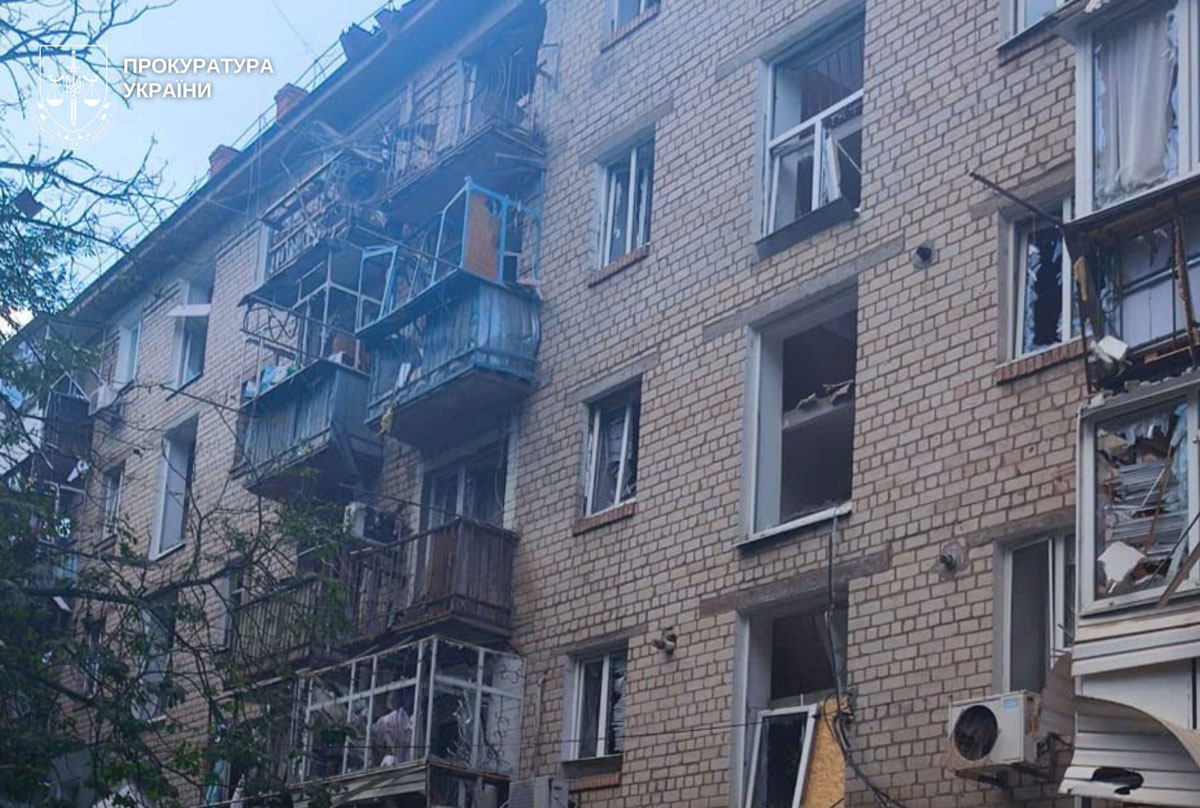 Последствия вражеских атак по Днепропетровской области 13 - 14 июня 2026 года Последствия вражеских атак по Днепропетровской области 13 - 14 июня 2026 года