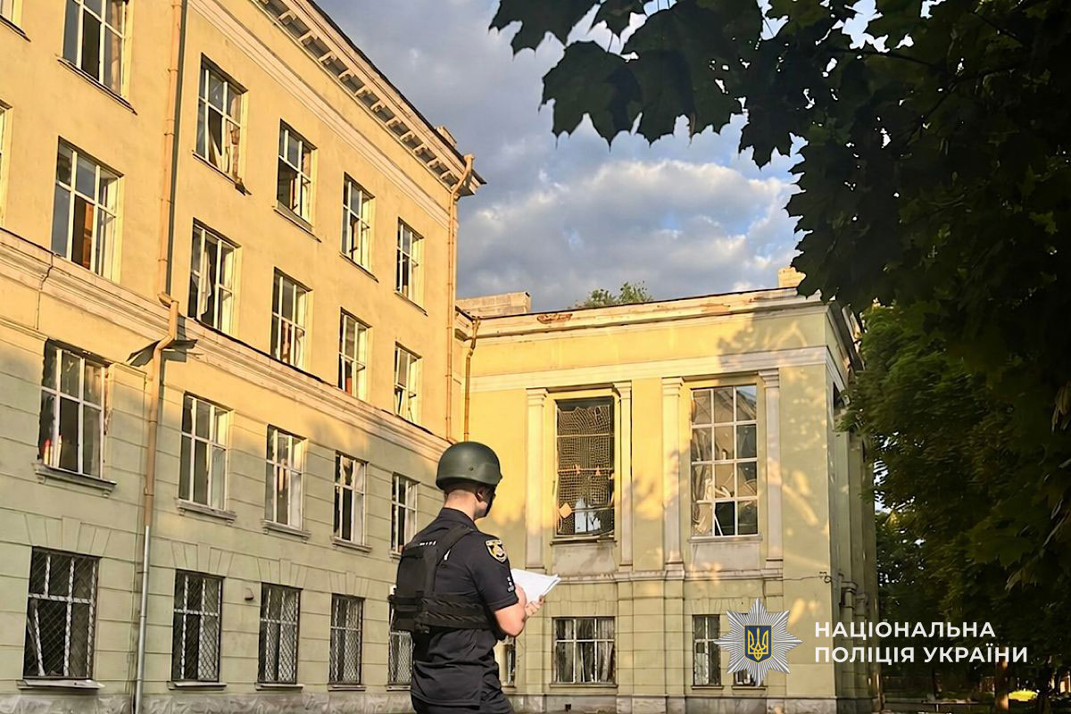 Последствия вражеских атак по Днепропетровской области 14 - 15 июня 2026 года Последствия вражеских атак по Днепропетровской области 14 - 15 июня 2026 года