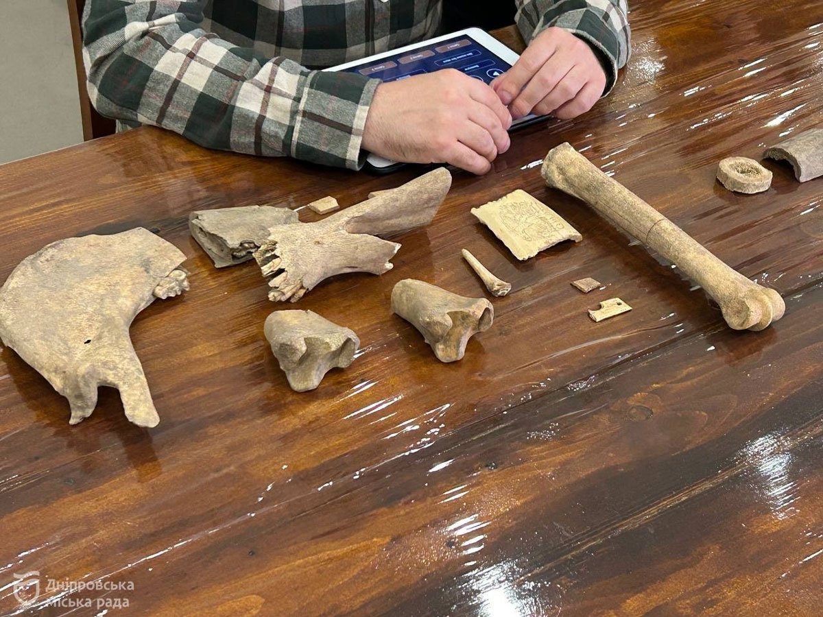 История Днепра стала на 250 лет длиннее: археологи нашли доказательства существования города уже в XVI веке История Днепра стала на 250 лет длиннее: археологи нашли доказательства существования города уже в XVI веке