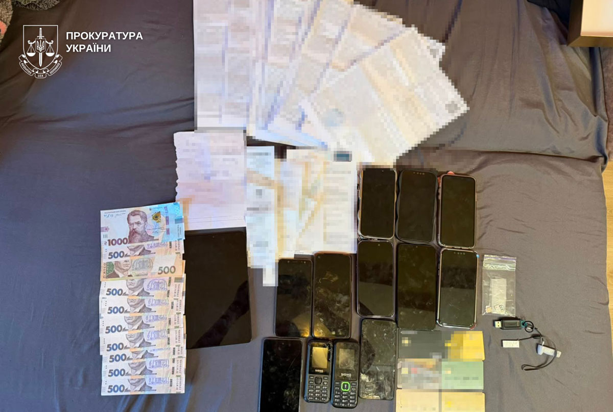В Кривом Роге разоблачили масштабную мошенническую схему с социальными выплатами: ущерб достиг почти 2 миллионов гривен В Кривом Роге разоблачили масштабную мошенническую схему с социальными выплатами: ущерб достиг почти 2 миллионов гривен
