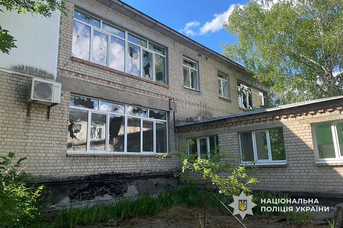 Последствия вражеских атак по Днепропетровской области 15 - 16 июня 2026 года Последствия вражеских атак по Днепропетровской области 15 - 16 июня 2026 года