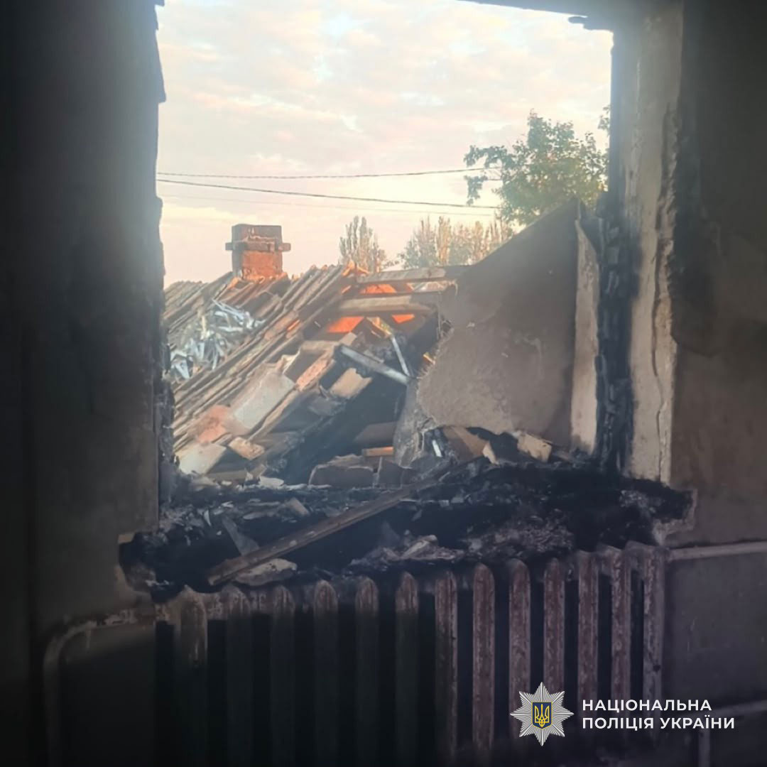 Последствия вражеских атак по Днепропетровской области 15 - 16 июня 2026 года Последствия вражеских атак по Днепропетровской области 15 - 16 июня 2026 года