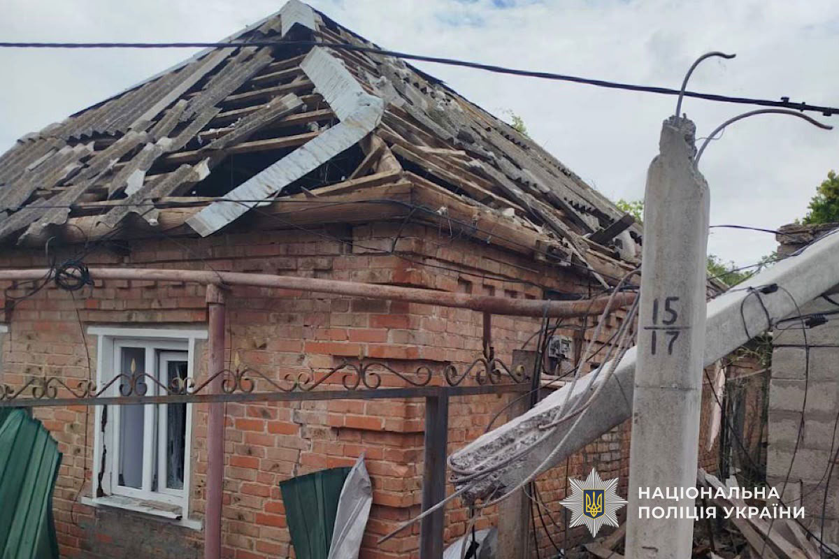 Последствия вражеских атак по Днепропетровской области 15 - 16 июня 2026 года Последствия вражеских атак по Днепропетровской области 15 - 16 июня 2026 года