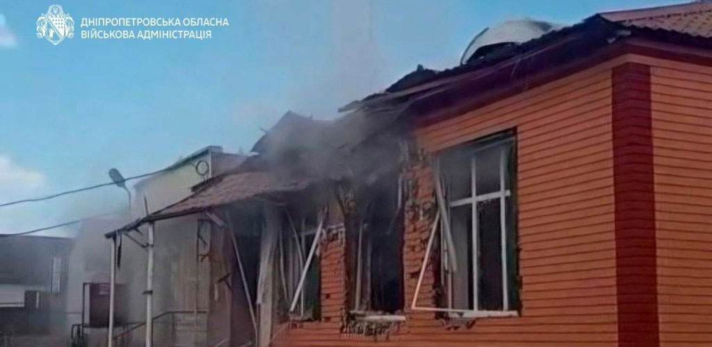 Последствия вражеских атак по Днепропетровской области 15 - 16 июня 2026 года Последствия вражеских атак по Днепропетровской области 15 - 16 июня 2026 года