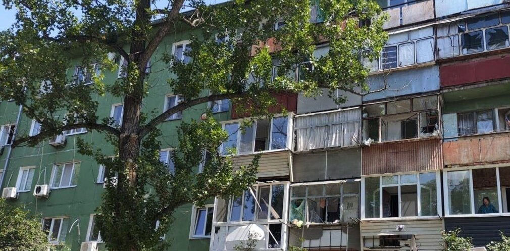 Последствия вражеских атак по Днепропетровской области 16 - 17 июня 2026 года Последствия вражеских атак по Днепропетровской области 16 - 17 июня 2026 года
