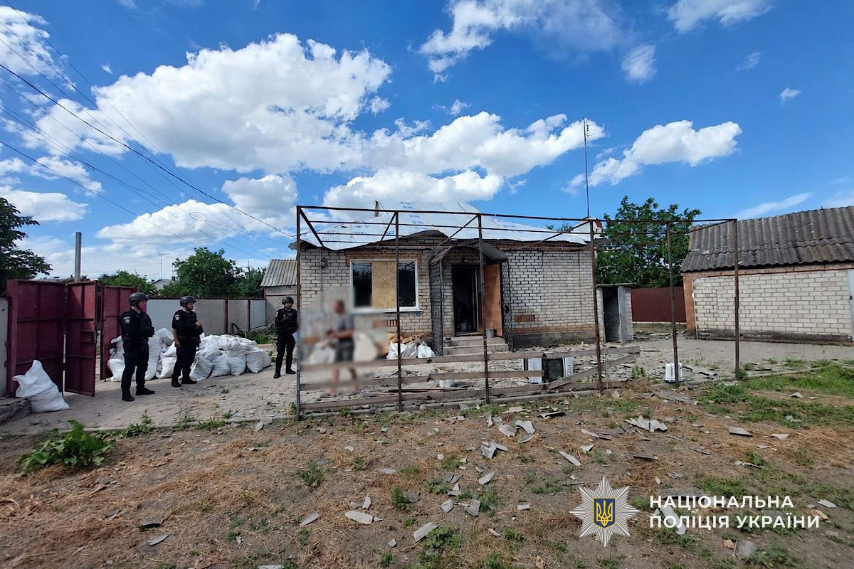 Последствия вражеских атак по Днепропетровской области 17 - 18 июня 2026 года Последствия вражеских атак по Днепропетровской области 17 - 18 июня 2026 года