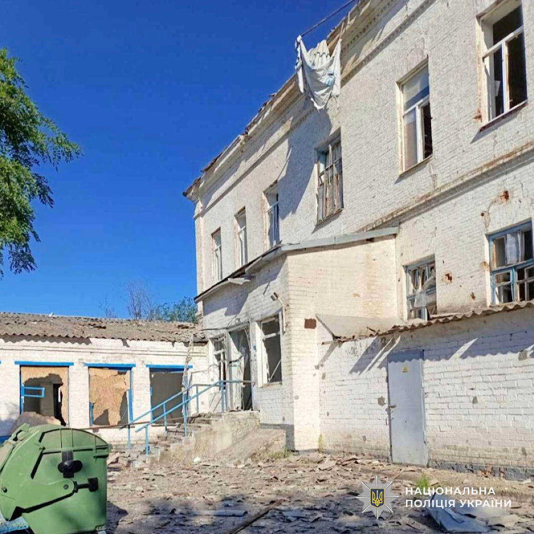 Последствия вражеских атак по Днепропетровской области 17 - 18 июня 2026 года Последствия вражеских атак по Днепропетровской области 17 - 18 июня 2026 года