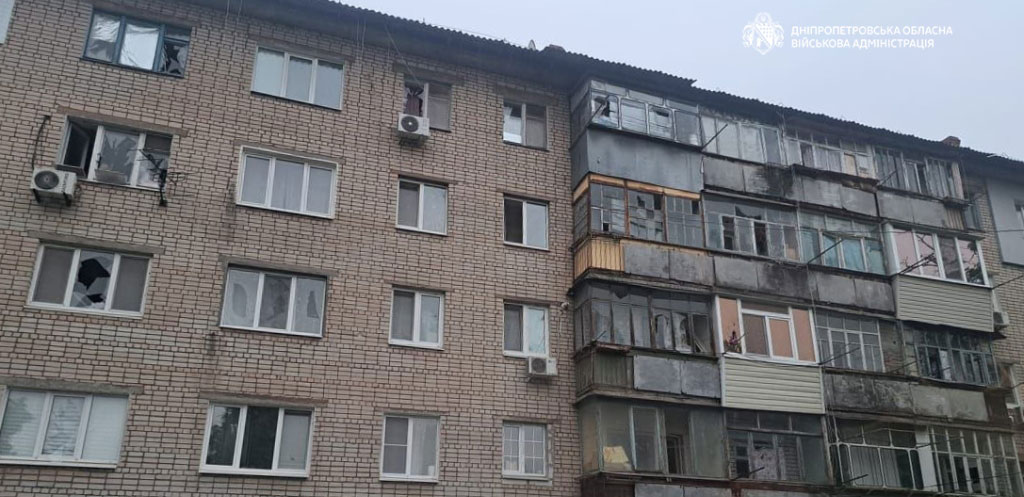 Последствия вражеских атак по Днепропетровской области 17 - 18 июня 2026 года Последствия вражеских атак по Днепропетровской области 17 - 18 июня 2026 года
