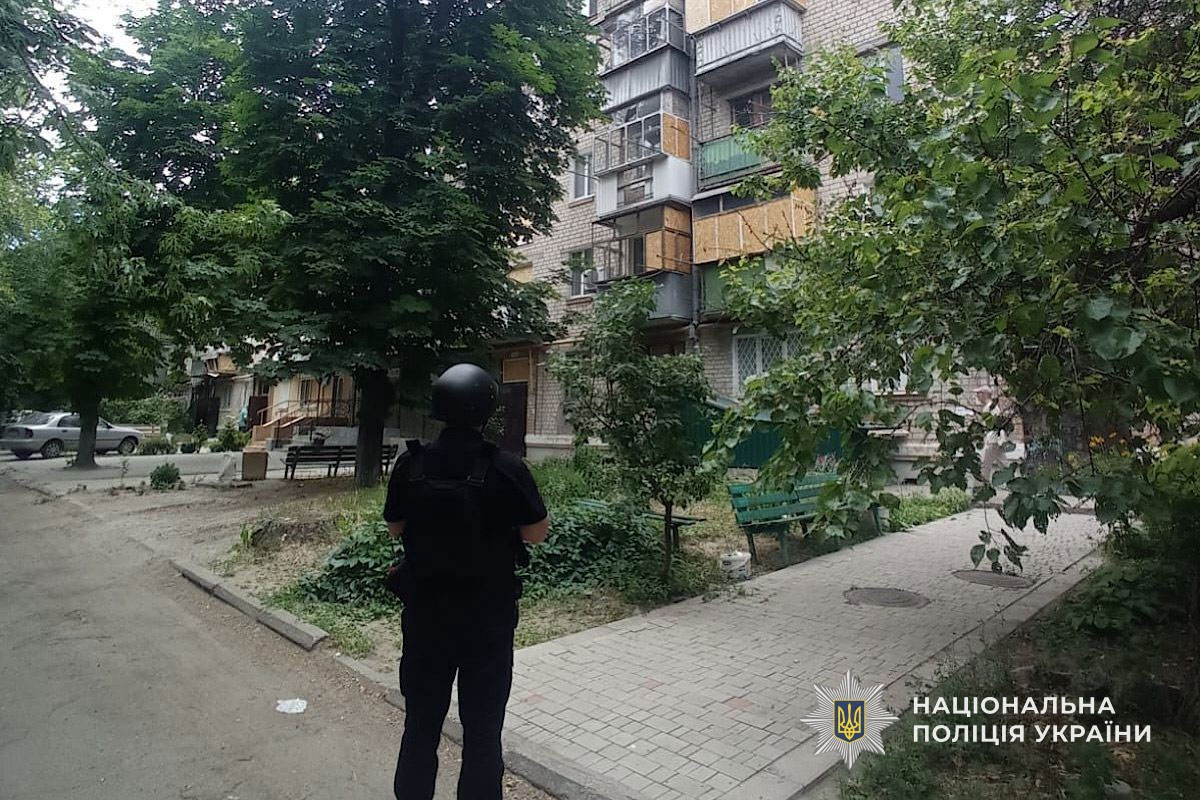 Последствия вражеских атак по Днепропетровской области 18 - 19 июня 2026 года Последствия вражеских атак по Днепропетровской области 18 - 19 июня 2026 года