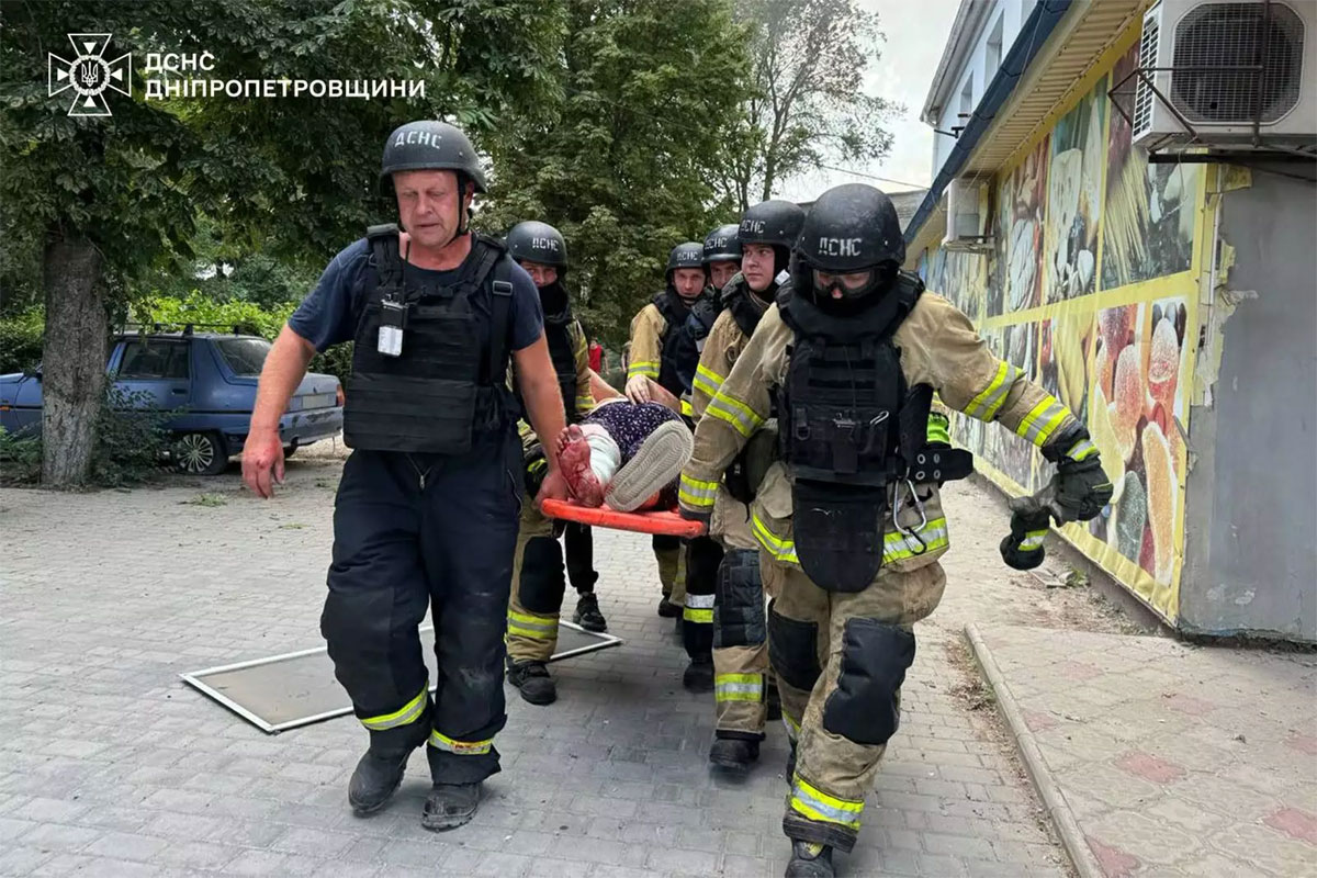 Последствия вражеских атак по Днепропетровской области 19 - 20 июня 2026 года Последствия вражеских атак по Днепропетровской области 19 - 20 июня 2026 года