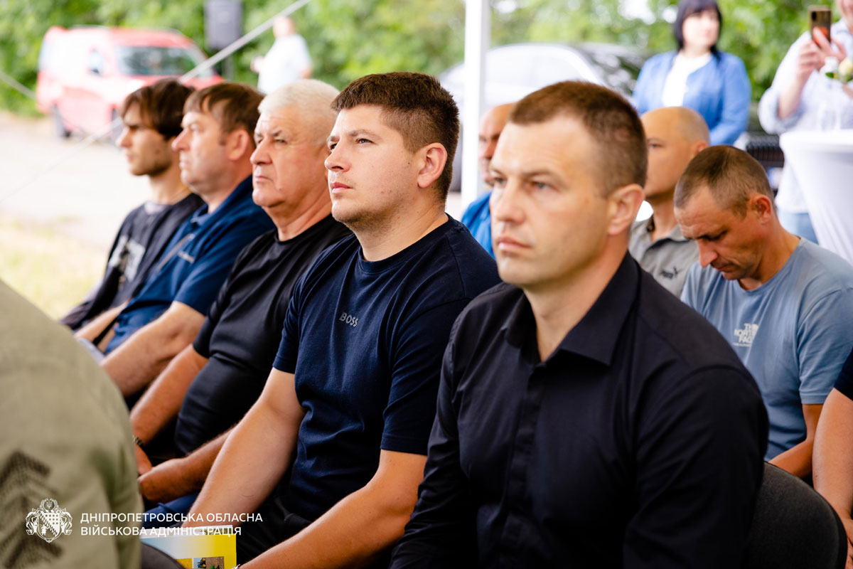 На Днепропетровщине представили новые сорта пшеницы и обсудили перспективы урожая-2026 На Днепропетровщине представили новые сорта пшеницы и обсудили перспективы урожая-2026