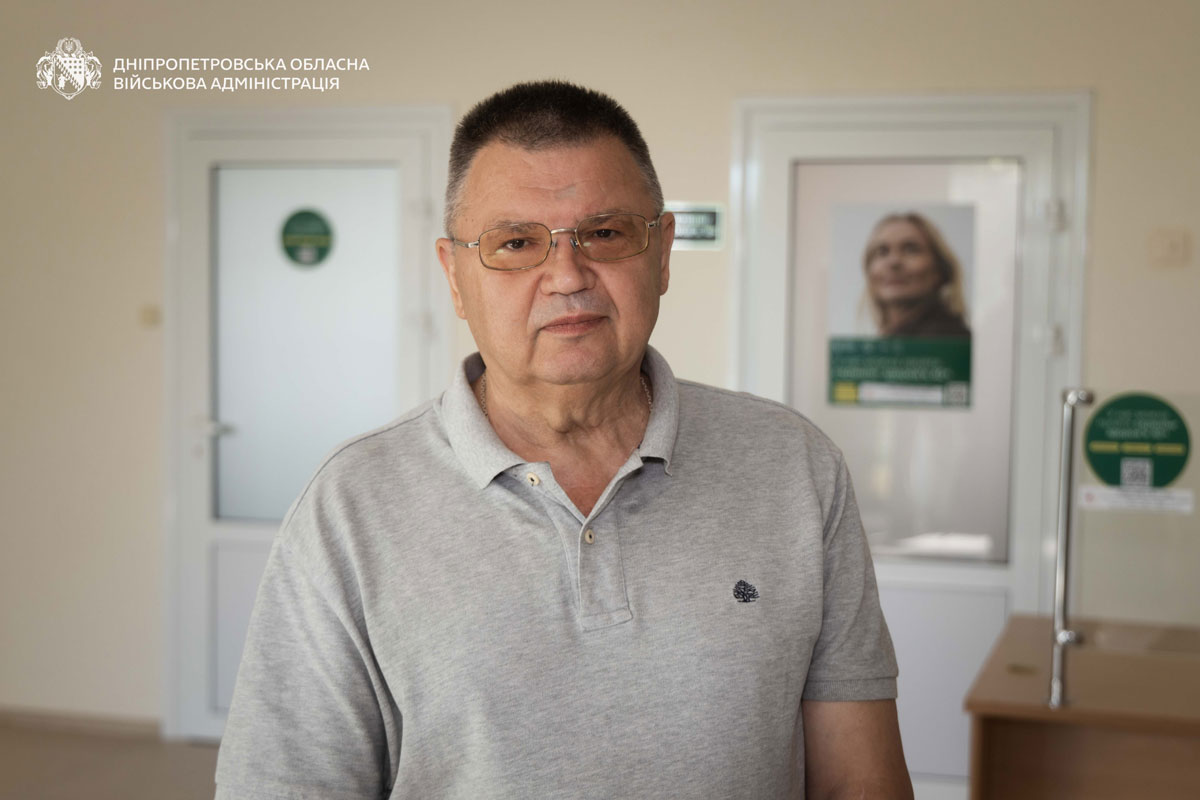 Почти 19 тысяч жителей Днепропетровщины уже прошли бесплатный скрининг здоровья: почему профилактика после 40 лет становится необходимостью Почти 19 тысяч жителей Днепропетровщины уже прошли бесплатный скрининг здоровья: почему профилактика после 40 лет становится необходимостью