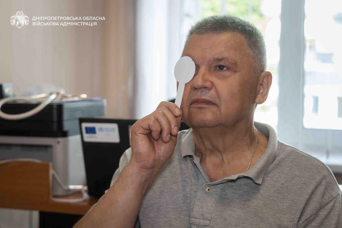 Почти 19 тысяч жителей Днепропетровщины уже прошли бесплатный скрининг здоровья: почему профилактика после 40 лет становится необходимостью Почти 19 тысяч жителей Днепропетровщины уже прошли бесплатный скрининг здоровья: почему профилактика после 40 лет становится необходимостью