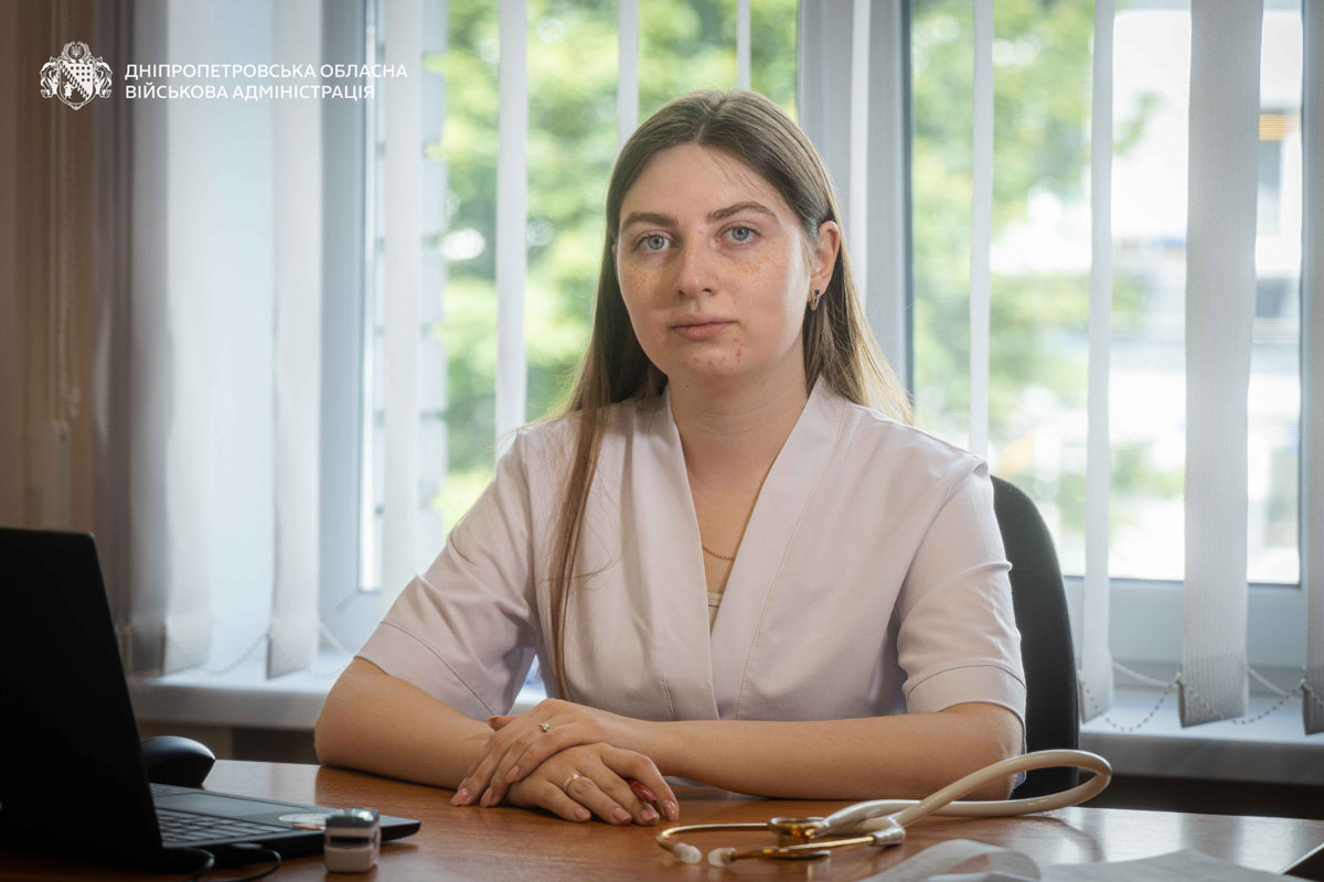 врач-терапевт Елизавета Гайдамаченко врач-терапевт Елизавета Гайдамаченко
