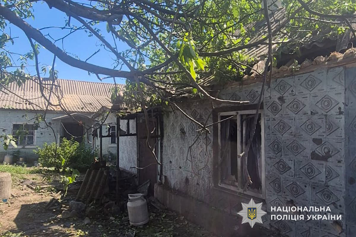 Последствия вражеских атак по Днепропетровской области 21 - 22 июня 2026 года Последствия вражеских атак по Днепропетровской области 21 - 22 июня 2026 года