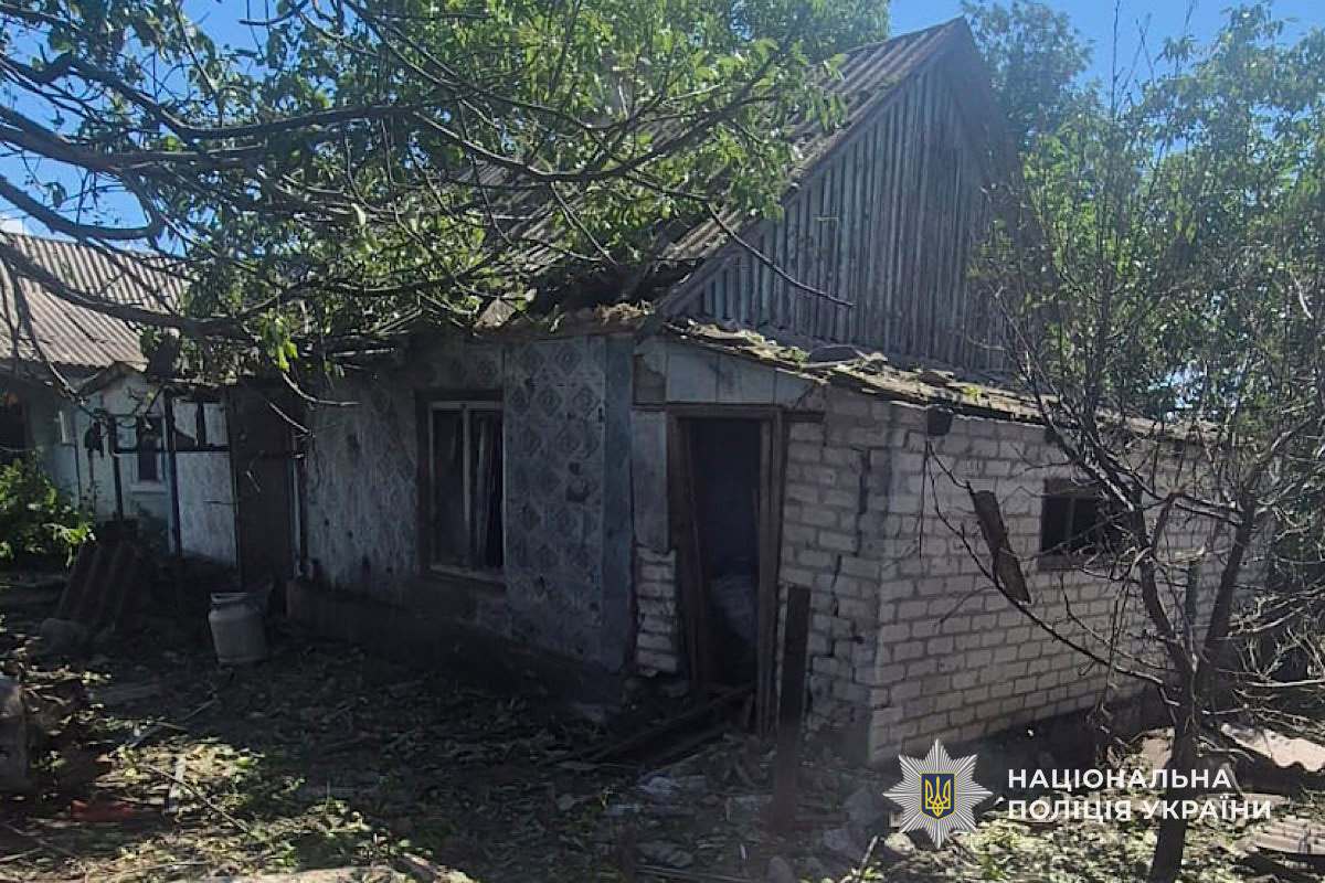 Последствия вражеских атак по Днепропетровской области 21 - 22 июня 2026 года Последствия вражеских атак по Днепропетровской области 21 - 22 июня 2026 года