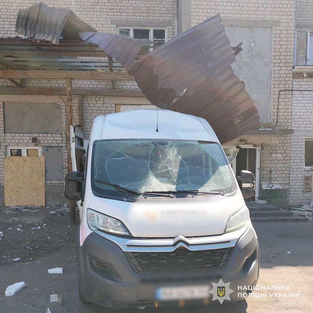 Последствия вражеских атак по Днепропетровской области 22 - 23 июня 2026 года Последствия вражеских атак по Днепропетровской области 22 - 23 июня 2026 года