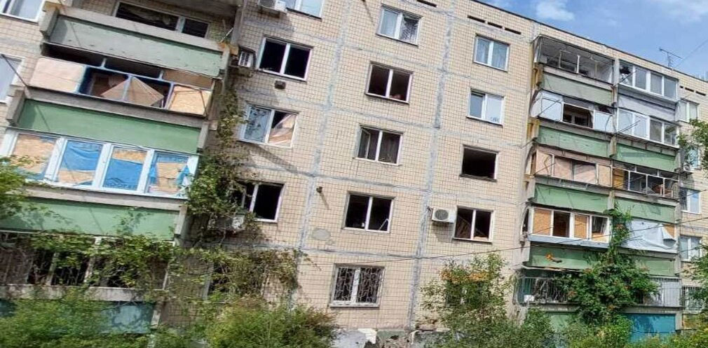Последствия вражеских атак по Днепропетровской области 24 - 25 июня 2026 года Последствия вражеских атак по Днепропетровской области 24 - 25 июня 2026 года