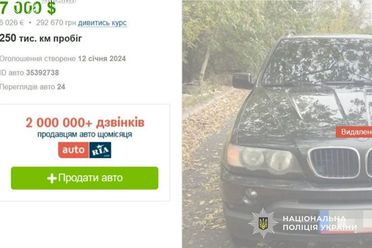 В Кривом Роге будут судить организатора схемы продажи элитных автомобилей, ввезённых под видом гуманитарной помощи для ВСУ В Кривом Роге будут судить организатора схемы продажи элитных автомобилей, ввезённых под видом гуманитарной помощи для ВСУ