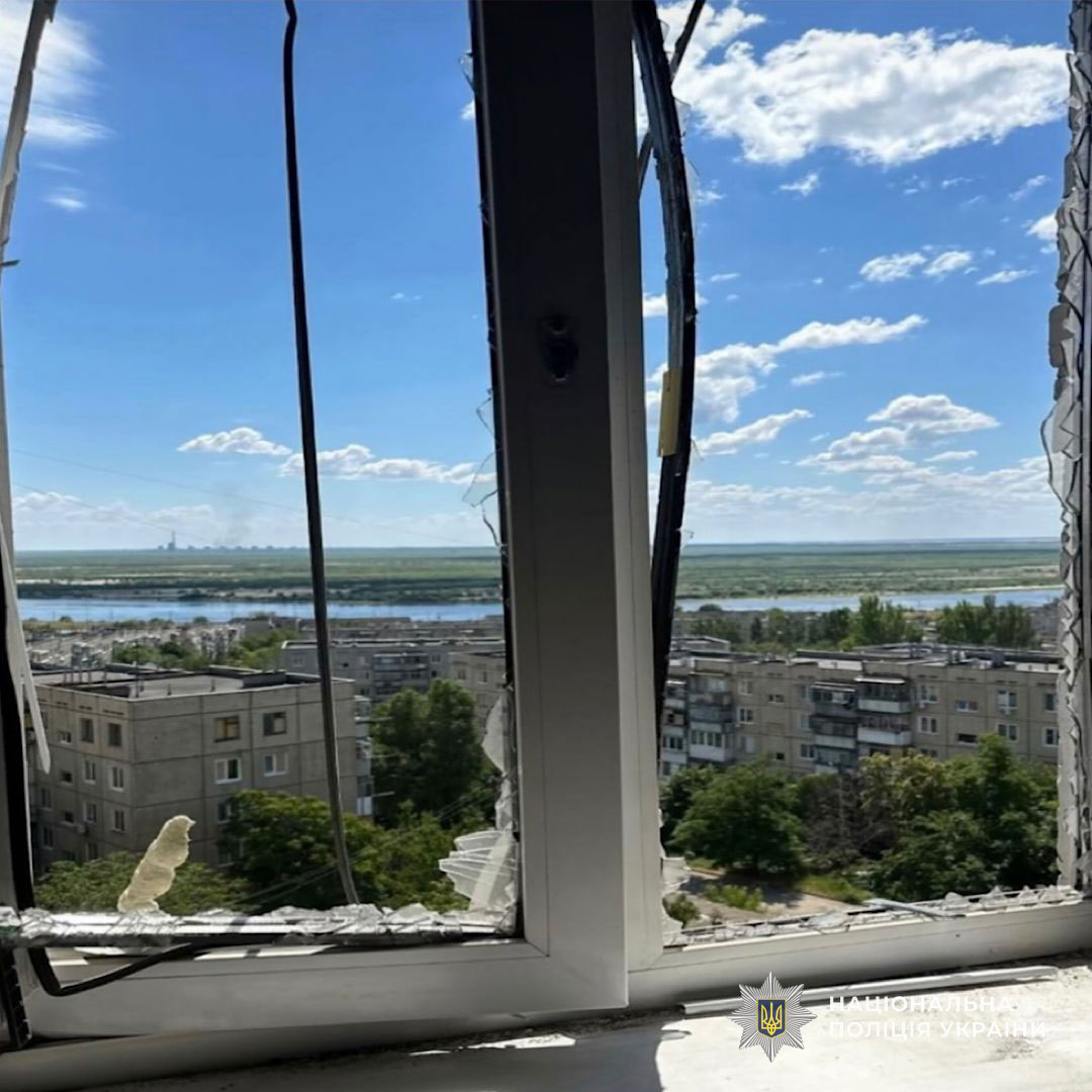 Последствия вражеских атак по Днепропетровской области 25 - 26 июня 2026 года Последствия вражеских атак по Днепропетровской области 25 - 26 июня 2026 года