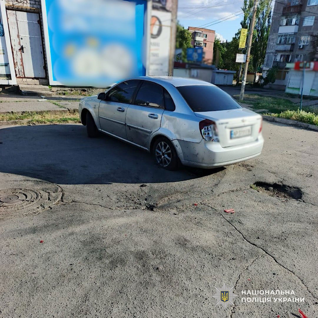 Последствия вражеских атак по Днепропетровской области 26 - 27 июня 2026 года Последствия вражеских атак по Днепропетровской области 26 - 27 июня 2026 года