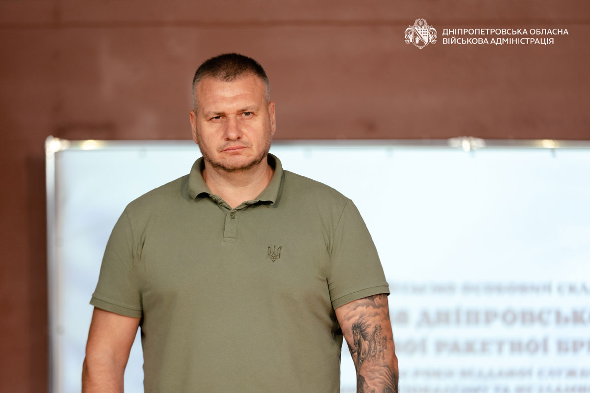 заместитель начальника Днепропетровской ОВА Виталий Погребенко заместитель начальника Днепропетровской ОВА Виталий Погребенко