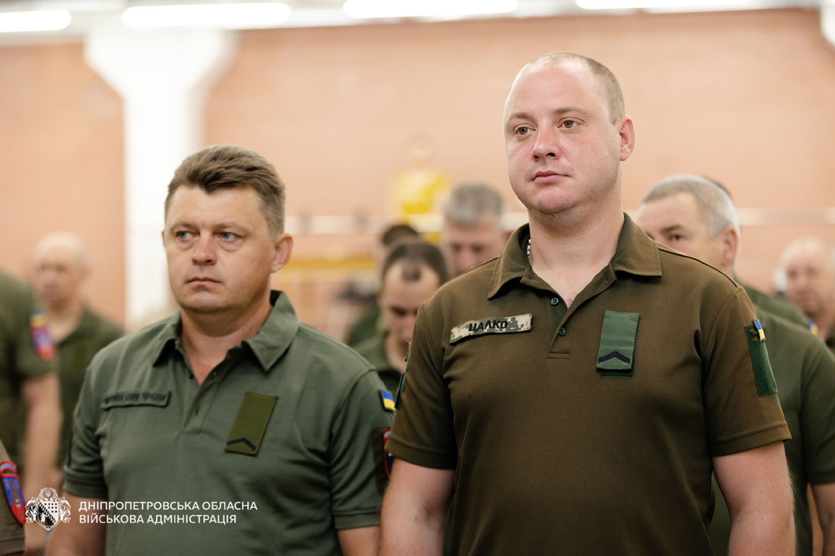 138-я зенитная ракетная бригада отметила 34-летие: в Днепре выпустили памятную марку и наградили защитников неба 138-я зенитная ракетная бригада отметила 34-летие: в Днепре выпустили памятную марку и наградили защитников неба