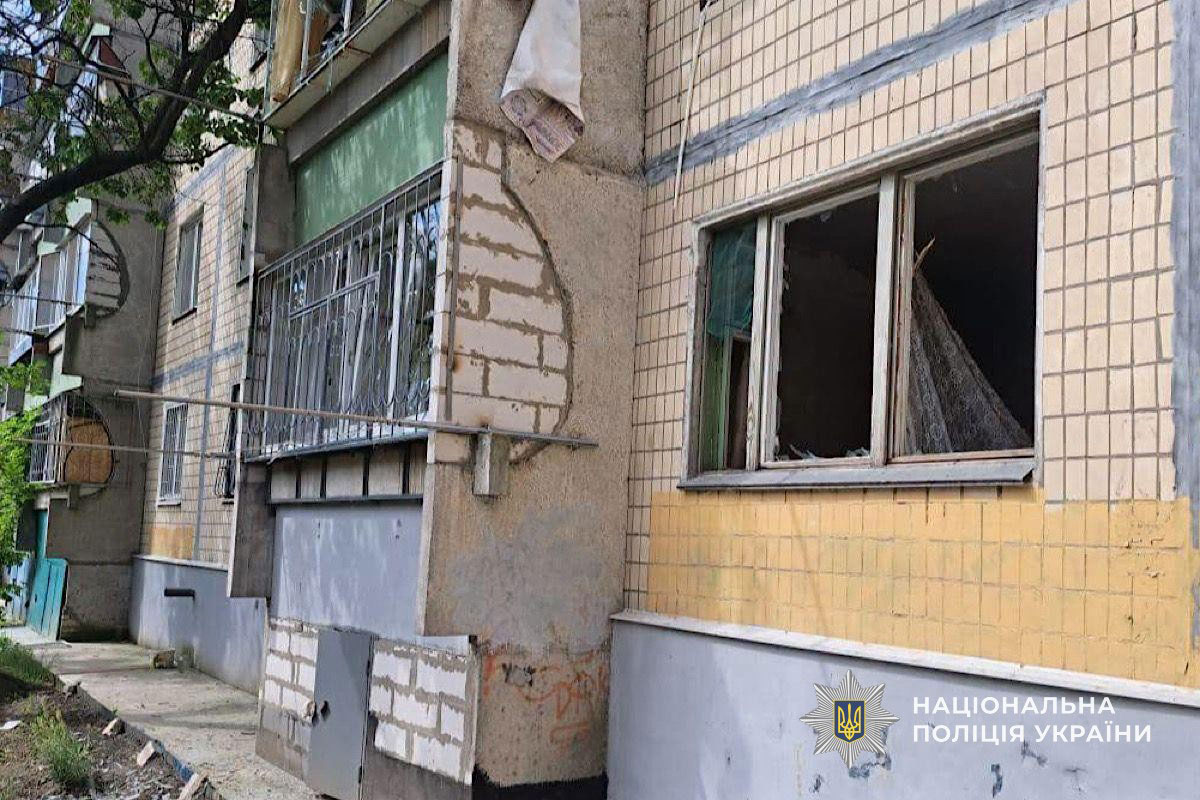 Последствия вражеских атак по Днепропетровской области 29 - 30 июня 2026 года Последствия вражеских атак по Днепропетровской области 29 - 30 июня 2026 года