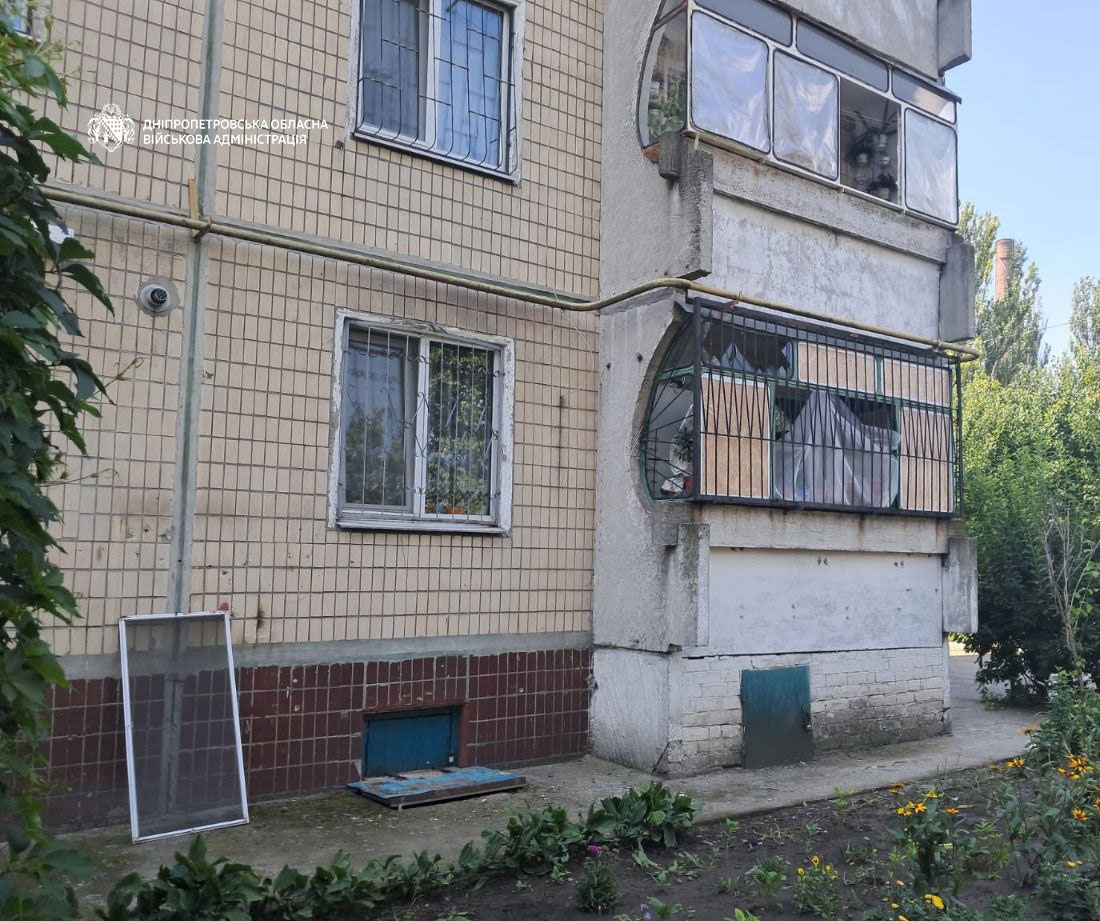 Последствия вражеских атак по Днепропетровской области 29 - 30 июня 2026 года Последствия вражеских атак по Днепропетровской области 29 - 30 июня 2026 года