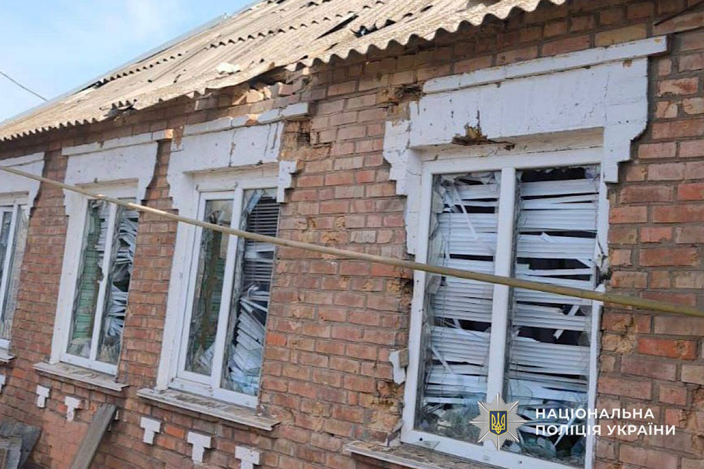 Последствия вражеских атак по Днепропетровской области 3 - 4 марта 2026 года Последствия вражеских атак по Днепропетровской области 3 - 4 марта 2026 года