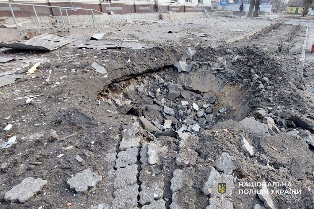 Последствия вражеских атак по Днепропетровской области 6 - 7 марта 2026 года Последствия вражеских атак по Днепропетровской области 6 - 7 марта 2026 года