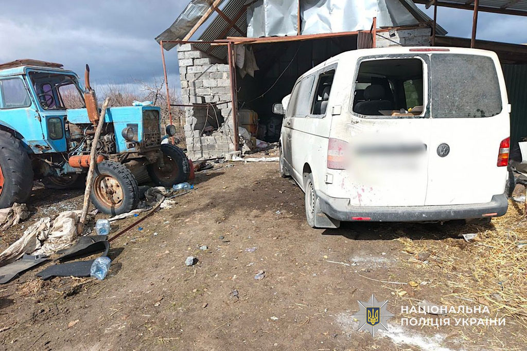 Последствия вражеских атак по Днепропетровской области 6 - 7 марта 2026 года Последствия вражеских атак по Днепропетровской области 6 - 7 марта 2026 года