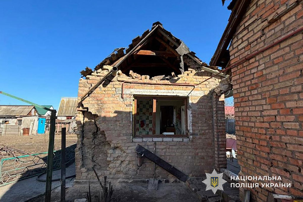 Последствия вражеских атак по Днепропетровской области 10 - 11 марта 2026 года Последствия вражеских атак по Днепропетровской области 10 - 11 марта 2026 года