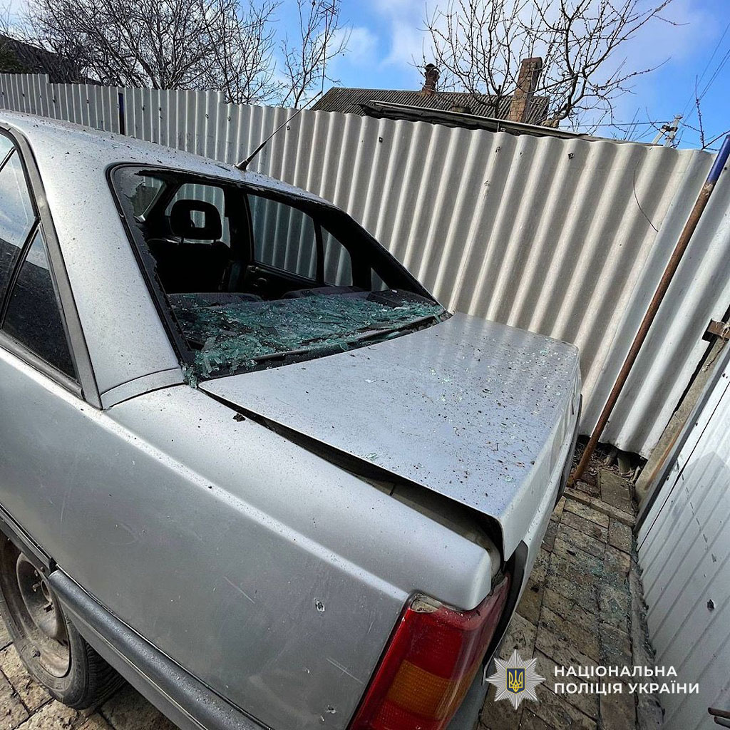 Последствия вражеских атак по Днепропетровской области 28 февраля - 1 марта 2026 года Последствия вражеских атак по Днепропетровской области 28 февраля - 1 марта 2026 года