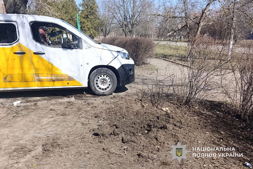 Последствия вражеских атак по Днепропетровской области 14 - 15 марта 2026 года Последствия вражеских атак по Днепропетровской области 14 - 15 марта 2026 года