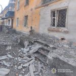 Последствия вражеских атак по Днепропетровской области 14 - 15 марта 2026 года Последствия вражеских атак по Днепропетровской области 14 - 15 марта 2026 года