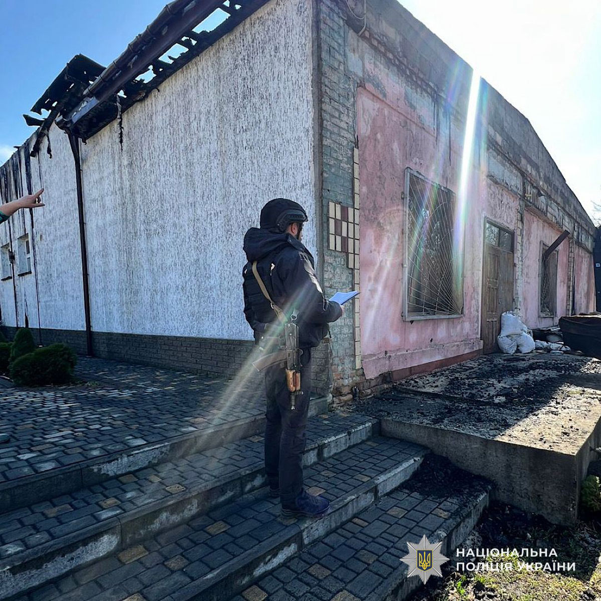 Последствия вражеских атак по Днепропетровской области 29 - 30 марта 2026 года Последствия вражеских атак по Днепропетровской области 29 - 30 марта 2026 года